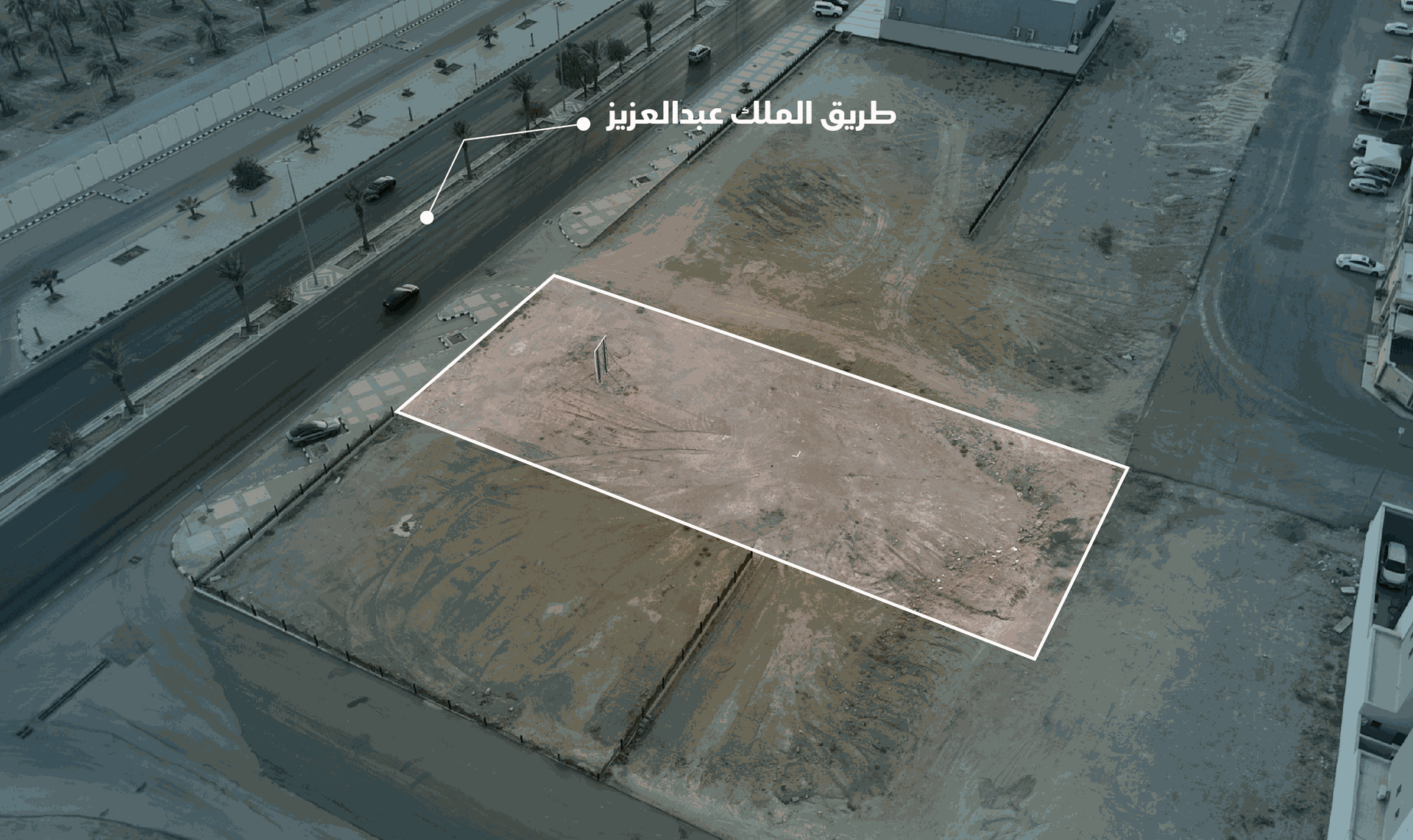 أرض تجارية سكنية - بريدة - حي الريان