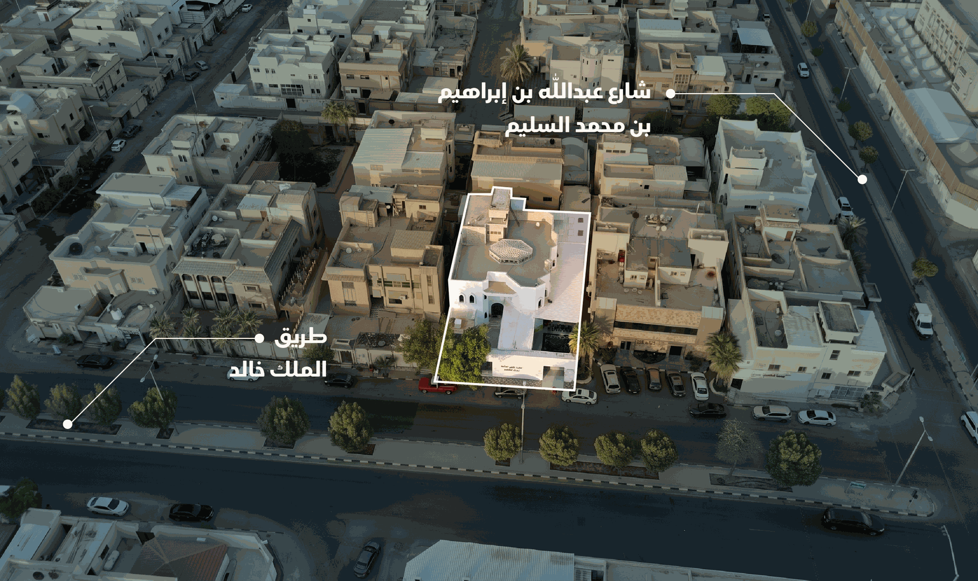 فيلا سكنية - بريدة - حي الفايزية